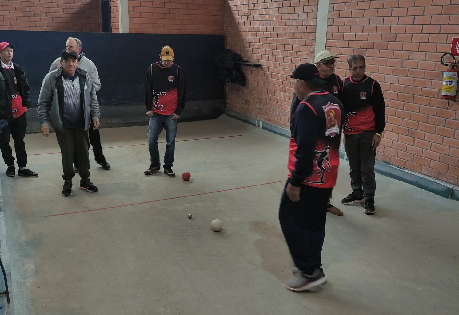 COPA SICREDI DE BOCHA DO INTERIOR 2025 TEM INÍCIO EM SANTA TEREZINHA