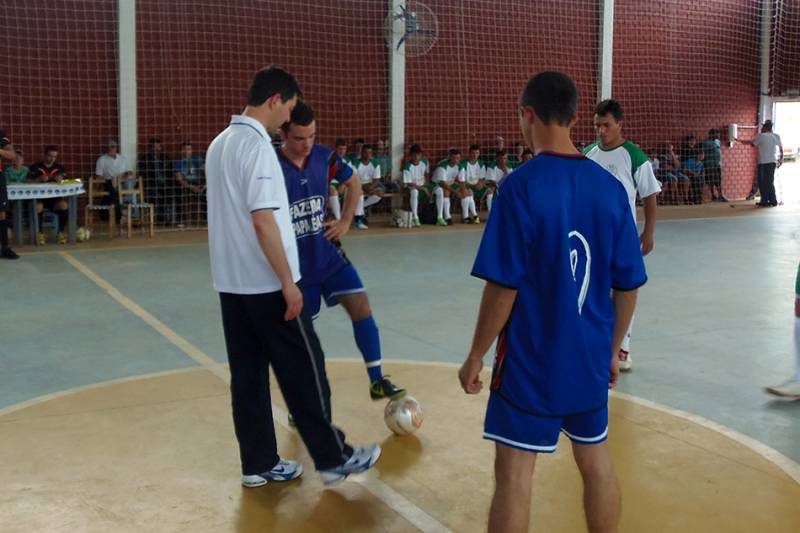 Futsal do Interior terá início neste sábado (2)