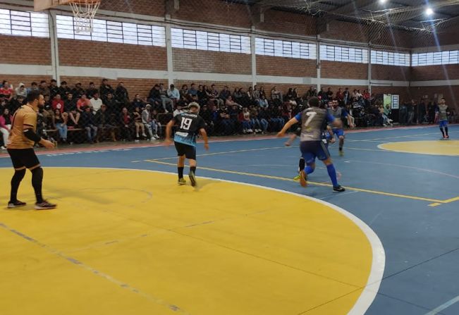 Semifinais do Futsal do Interior de Soledade prometem grandes jogos