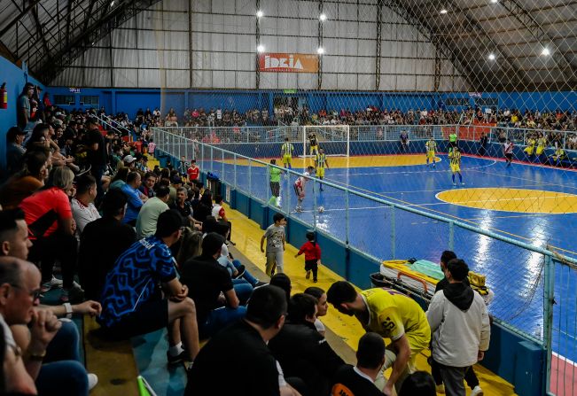 Final do Futsal do Interior – Taça Sicredi é marcado por jogos disputados