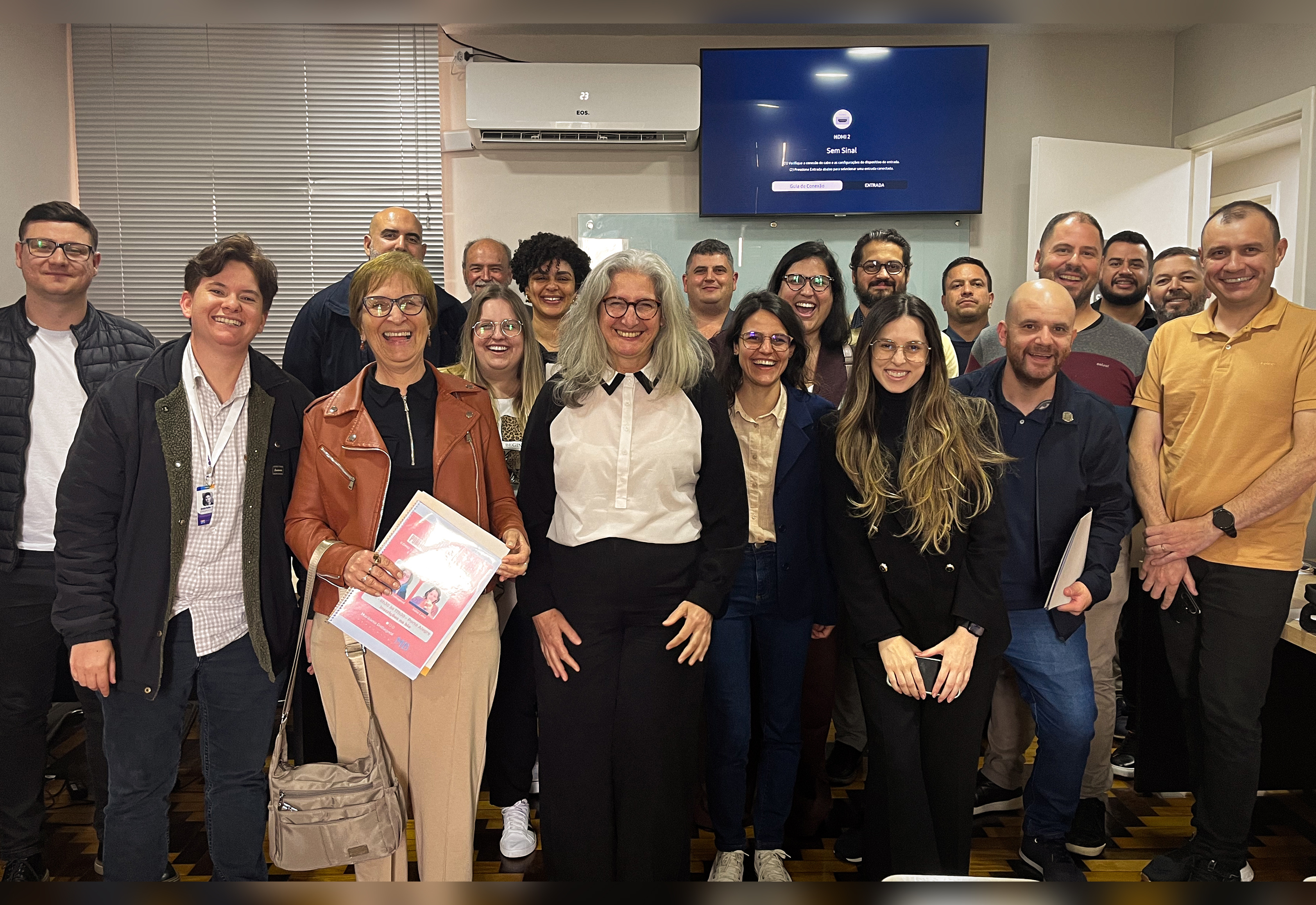 CURSO ABORDA COMUNICAÇÃO RESPONSÁVEL E DESAFIOS DAS REDES SOCIAIS NA GESTÃO PÚBLICA