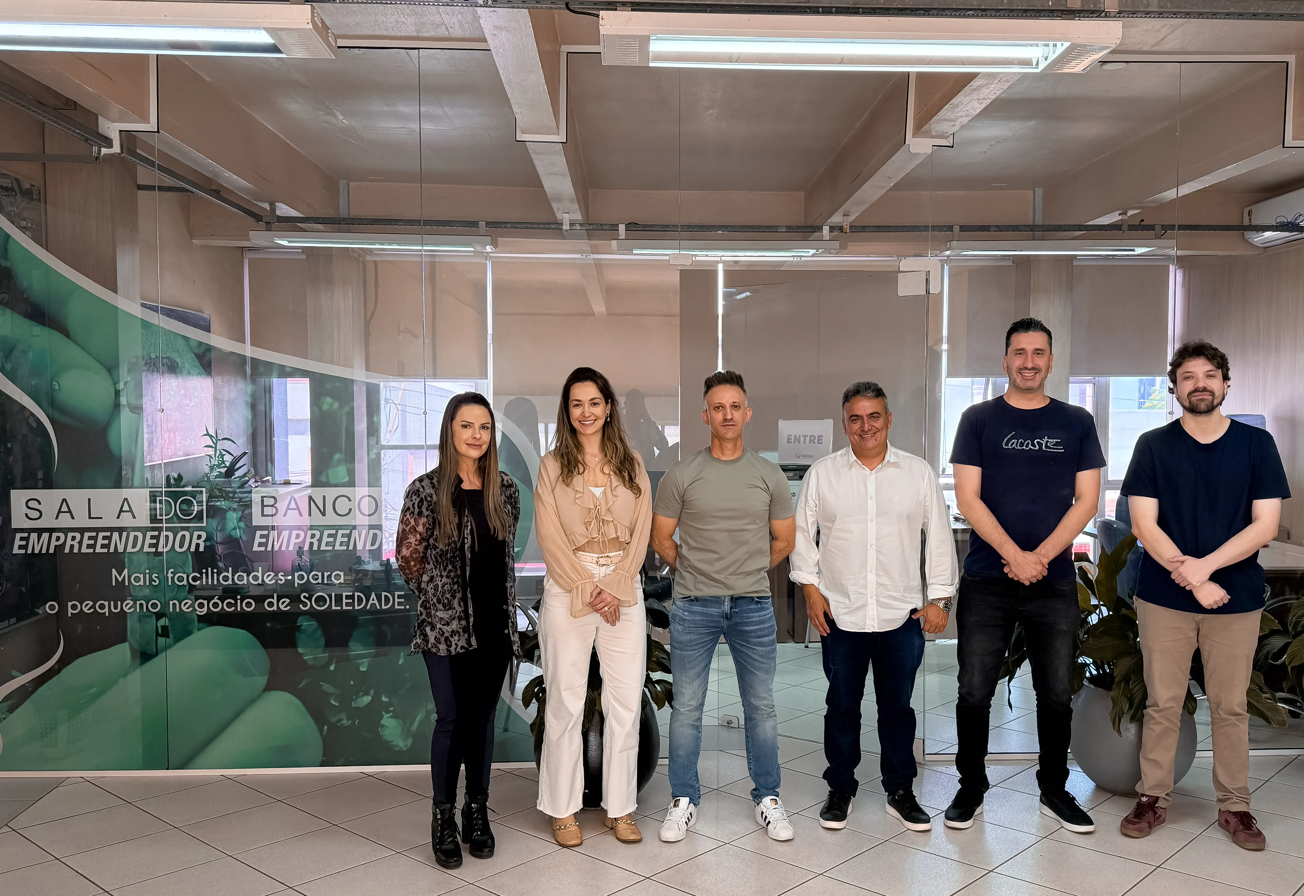 MUNICÍPIO DE SOLEDADE CONSOLIDA MODELO INOVADOR DE CRÉDITO COM FUNDO 100% SUSTENTÁVEL