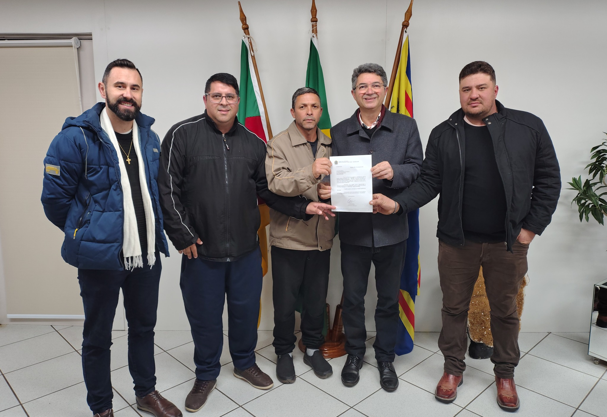 SOLEDADE RECEBE EMENDA PARLAMENTAR DE R$ 150 MIL PARA A SAÚDE