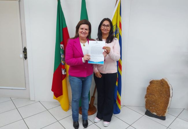 Prefeitura de Soledade firma Termo de Fomento com a SOSAD