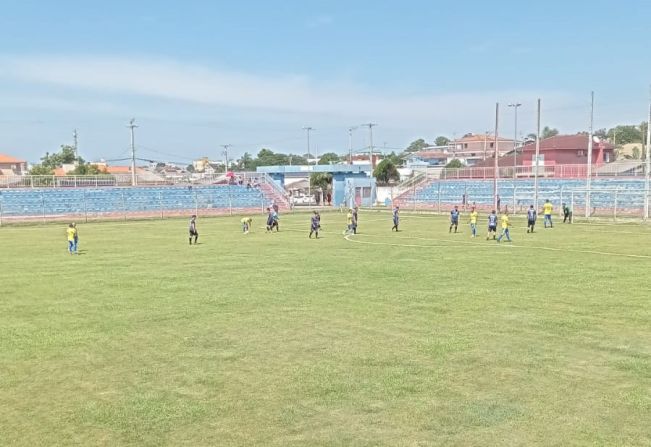 Campeonato Municipal de Futebol de Campo tem rodadas com muitos gols