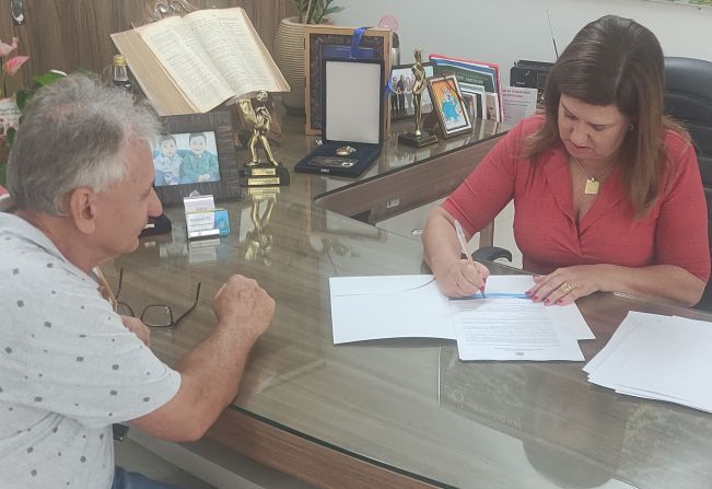 APAE Soledade tem novo convênio firmado com o executivo municipal