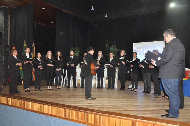 Empossadas as novas diretoras do sistema municipal de ensino de Soledade