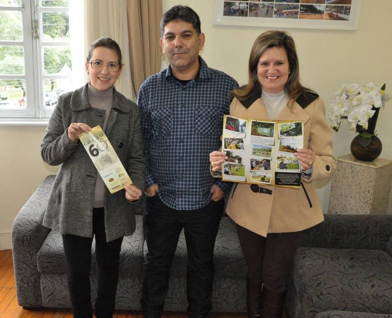 Município de Soledade fará parte do projeto Passeios na Colônia