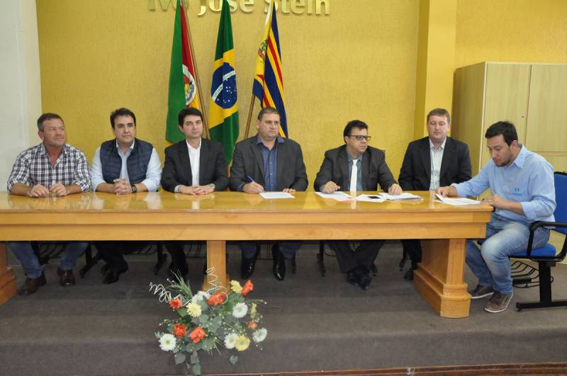 COMAJA debate recadastramento imobiliário em Soledade