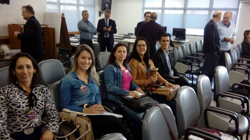 Administração Municipal de Soledade participa de reunião com auditores do TCE em Porto Alegre