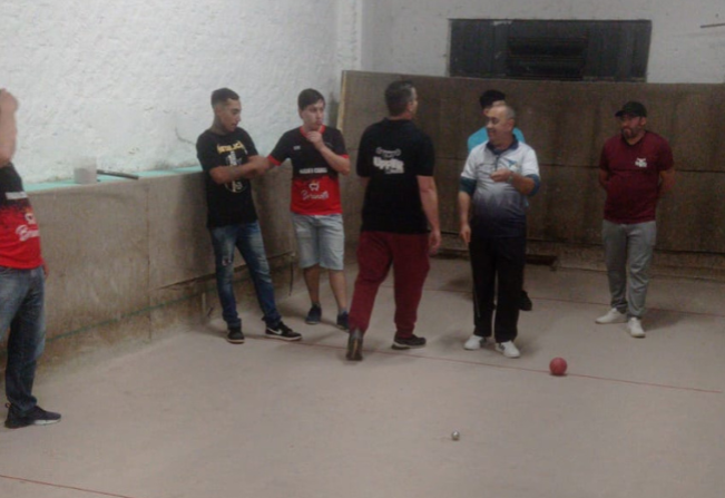 Nova rodada do Campeonato Municipal de Bocha da Cidade é realizado