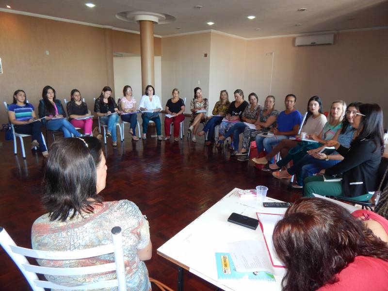 Reunião de Gestoras Municipais é realizada no Centro Cultural