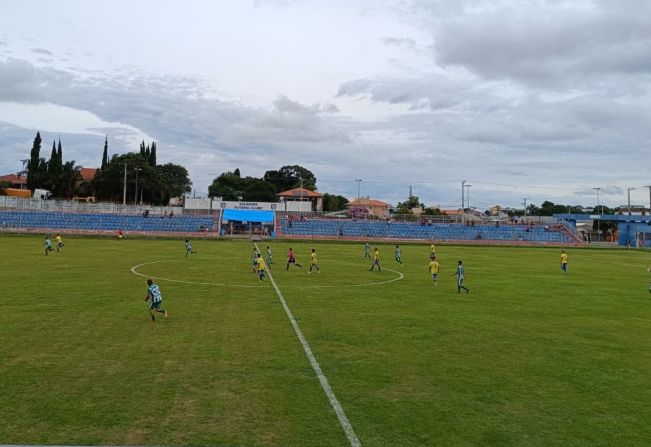 Municipal de Futebol de Campo já tem time com vaga na semifinal