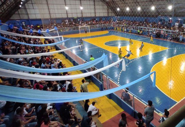 Campeonato de Futsal da Cidade tem recorde de equipes inscritas