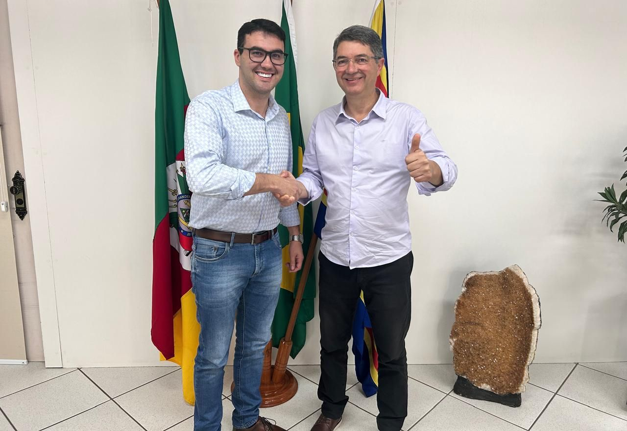 EDSON PORTELA É ANUNCIADO COMO DIRETOR GERAL DE GOVERNO E ASSUNTOS ESTRATÉGICOS PELO PREFEITO PAULO CATTANEO