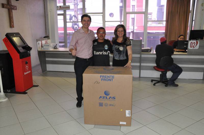 Entregues os prêmios finais da Campanha Sua Nota Vale Prêmios