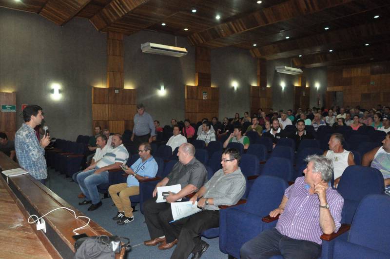 Audiência Pública sobre pedágios na BR-386 é realizada no Centro Cultural de Soledade