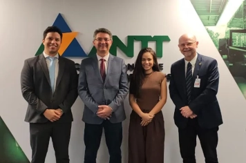 ADEQUAÇÕES NO PROJETO DA DUPLICAÇÃO DA BR-386 FOI PAUTA DE REUNIÃO NA ANTT EM BRASÍLIA