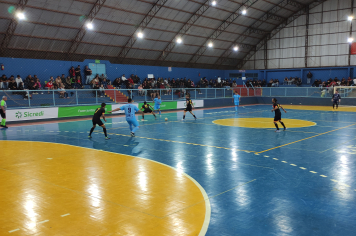 SOLEDADE DÁ INÍCIO AO CAMPEONATO MUNICIPAL DE FUTSAL 2025 – TAÇA SICREDI