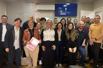 CURSO ABORDA COMUNICAÇÃO RESPONSÁVEL E DESAFIOS DAS REDES SOCIAIS NA GESTÃO PÚBLICA