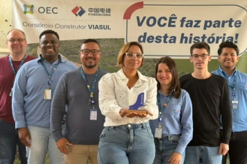 PROJETO JOVEM APRENDIZ DE SOLEDADE RECEBE RECONHECIMENTO NACIONAL 