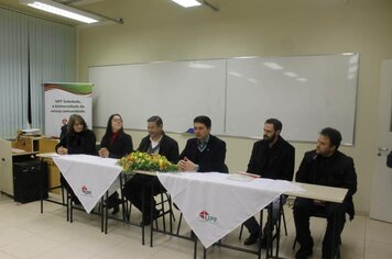 Prefeito Cattaneo participa da aula inaugural da Especialização em Políticas de Gestão da Educação em Soledade