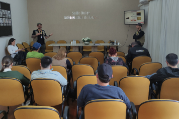 MUNICÍPIO ESTUDA VIABILIDADE DE IMPLANTAÇÃO DO PROGRAMA DE CONTROLE DE BORRACHUDOS