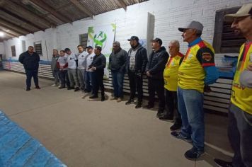 Campeonato Municipal de Bocha da Cidade tem participação de 12 equipes