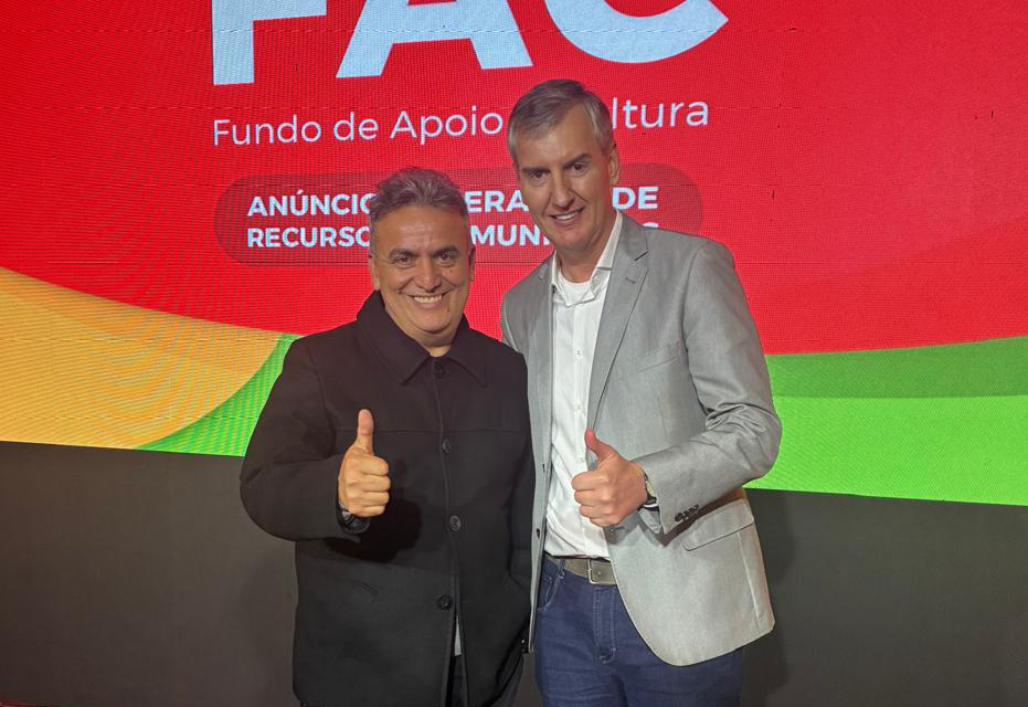 SOLEDADE É CONTEMPLADA COM R$ 100 MIL DO ESTADO PARA A FEIRA DO LIVRO DE 2026