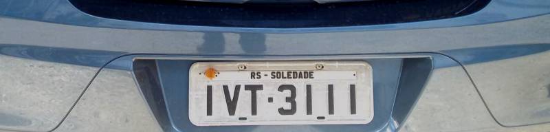 PREFEITURA DE SOLEDADE PAGA DESPESAS DE TRANSFERÊNCIA DE PLACA DE VEÍCULO PARA O MUNICÍPIO DE SOLEDADE