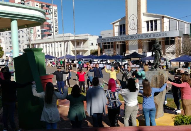 Atividades culturais marcam Dia Estadual do Patrimônio em Soledade